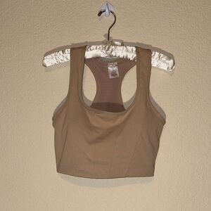 BearPaw Tan Sports Bra